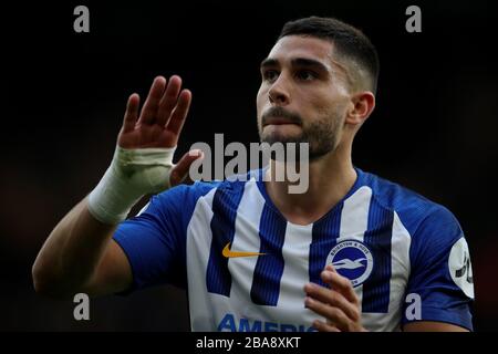 Brighton et la Maupay de Hove Albion Banque D'Images