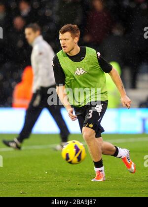 John Arne Riise, Fulham Banque D'Images