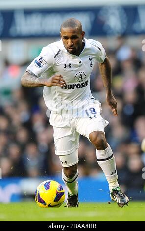 Jermain Defoe, Tottenham Hotspur Banque D'Images