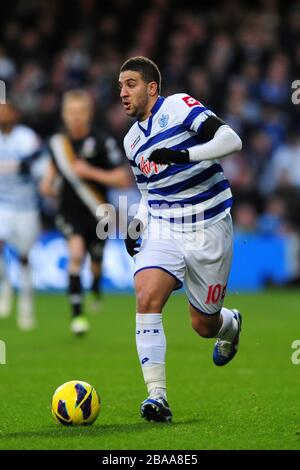 Adel Taarabt, Queens Park Rangers Banque D'Images