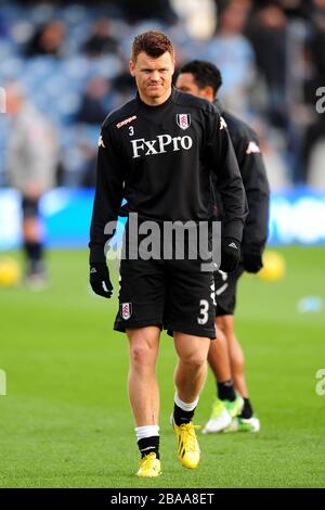 John Arne Riise, Fulham Banque D'Images