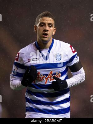 Adel Taarabt, Queens Park Rangers Banque D'Images