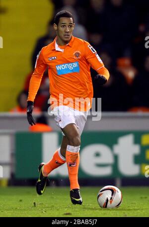 Thomas Ince, Blackpool Banque D'Images