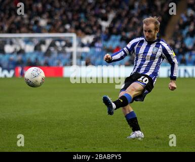 Sheffield Wednesday's Barry Bannan Banque D'Images