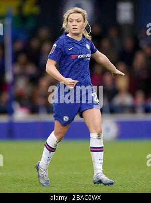 Chelsea's Erin Cuthbert Banque D'Images