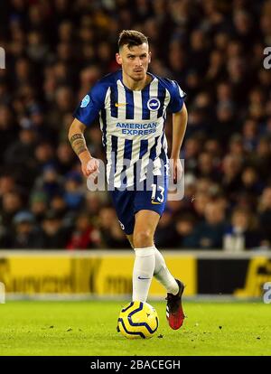 Brighton et Hove Albion Pascal Gross Banque D'Images