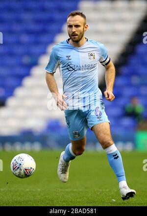 Liam Kelly de Coventry City Banque D'Images