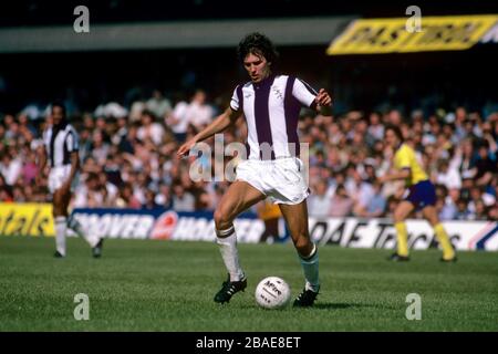 Bryan Robson, West Bromwich Albion Banque D'Images