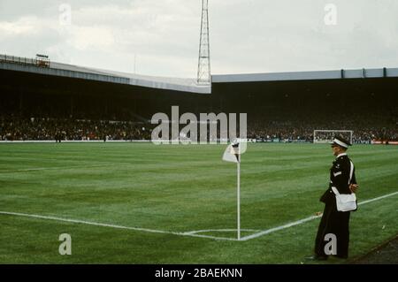 Elland Road, maison de Leeds United Banque D'Images