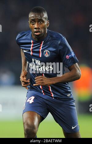 Blaise Matuidi, Paris Saint-Germain Banque D'Images