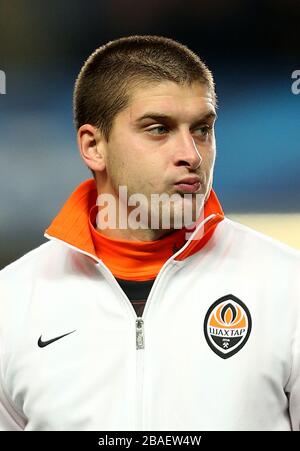 Yaroslav Rakitskiy, Shakhtar Donetsk Banque D'Images