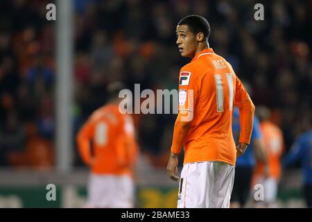 Thomas Ince, Blackpool Banque D'Images
