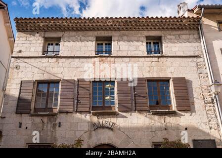 Prats de Molló, Vallespir, Catalogne, Europe Banque D'Images