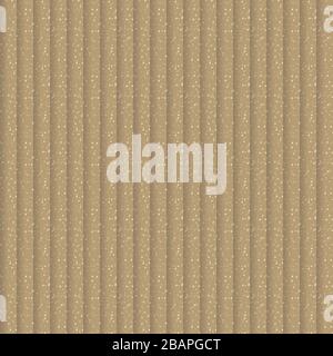 Papier d'emballage Kraft texture transparente Illustration de Vecteur
