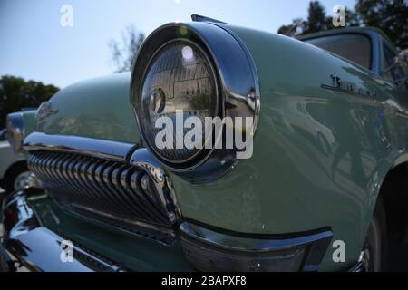 GAZ M21 Volga Banque D'Images