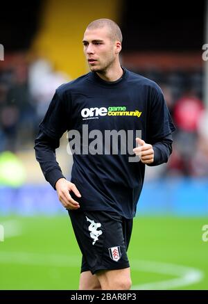 Pajtim Kasami, Fulham Banque D'Images