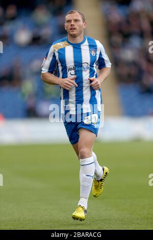 Brian Wilson, Colchester United Banque D'Images