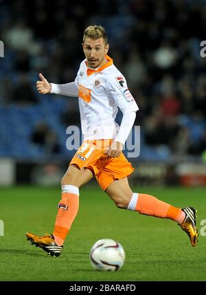 Angel Martinez, Blackpool Banque D'Images