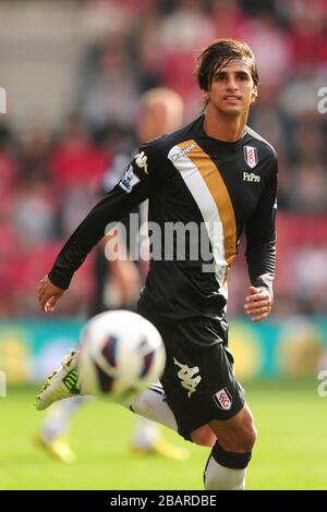 Bryan Ruiz, Fulham Banque D'Images