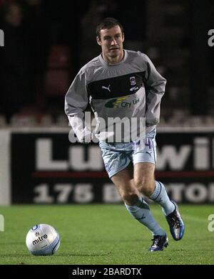 Stephen Elliott, Coventry City Banque D'Images