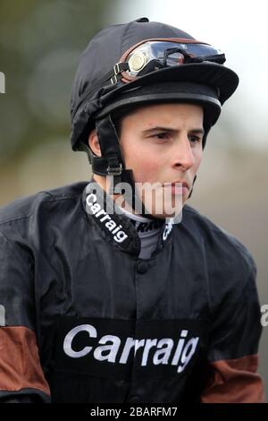 Jockey William Buick Banque D'Images