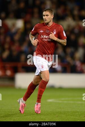 Henri Lansbury, de la forêt de Nottingham Banque D'Images