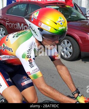 Maillot Cycliste Illes Balears Caisse D'Epargne – 2005, Occasion