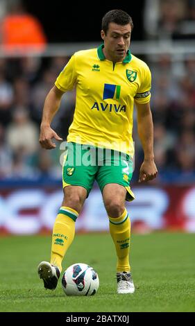 Russell Martin, Norwich City Banque D'Images