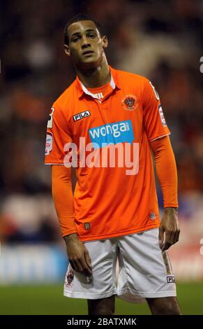 Thomas Ince, Blackpool Banque D'Images