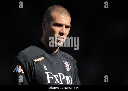 Pajtim Kasami, Fulham Banque D'Images