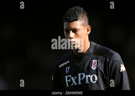 Matthew Briggs, Fulham Banque D'Images