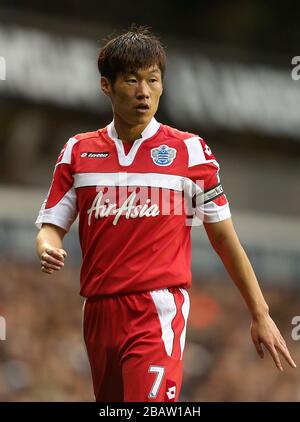 Parc Ji-Sung, Queens Park Rangers Banque D'Images