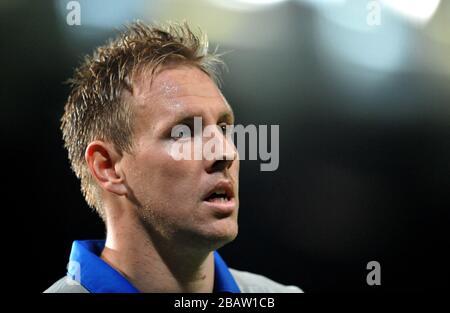 Rob Elliot, Newcastle United Banque D'Images