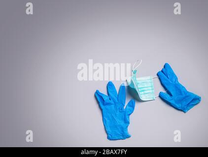 concept d'éclosion de coronavirus covid19 Banque D'Images