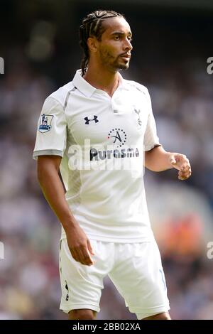 Benoit Assou-Ekotto, Tottenham Hotspur Banque D'Images