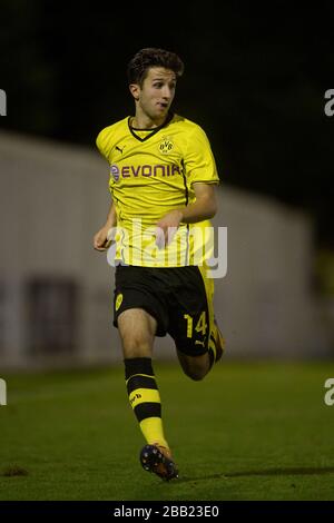 Linus Schewior, Borussia Dortmund Banque D'Images