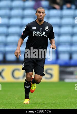 Lewis Grabban, AFC Bournemouth Banque D'Images