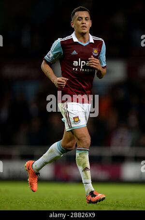 Ravel Morrison, de West Ham United Banque D'Images