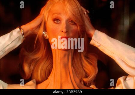 la mort devient elle Banque D'Images