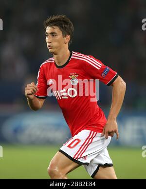 Filip Djuricic, Benfica Banque D'Images