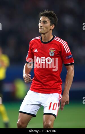 Filip Djuricic, Benfica Banque D'Images