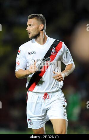 Simon Francis, AFC Bournemouth Banque D'Images