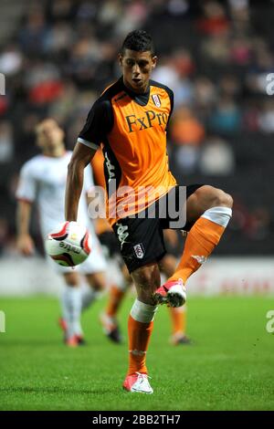 Matthew Briggs, Fulham Banque D'Images