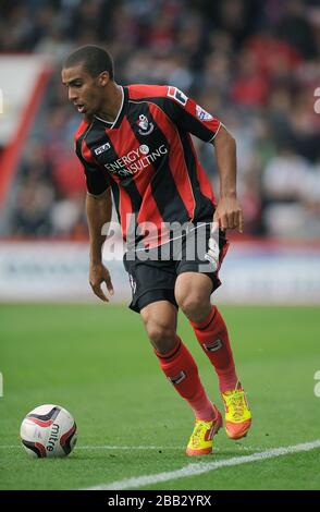 Lewis Grabban, AFC Bournemouth. Banque D'Images