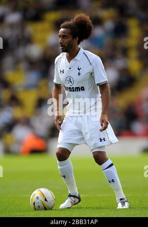 Benoit Assou-Ekotto, Tottenham Hotspur Banque D'Images