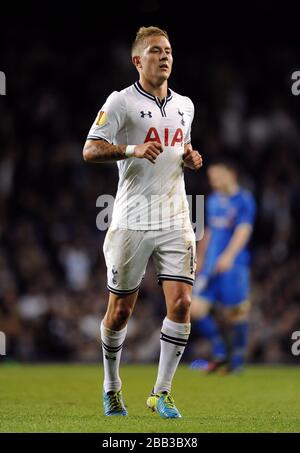 Lewis Holtby, Tottenham Hotspur Banque D'Images