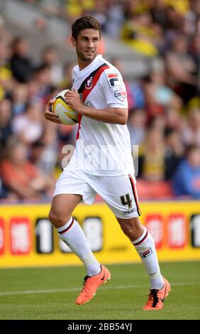 Andrew Surnam, AFC Bournemouth Banque D'Images