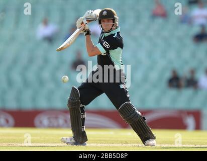 Zafar Ansari, Surrey Banque D'Images