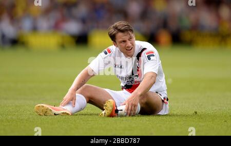 Harry Arter, AFC Bournemouth Banque D'Images