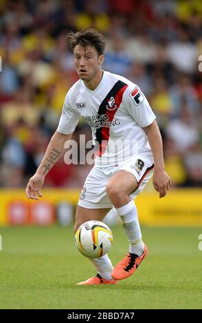 Harry Arter, AFC Bournemouth Banque D'Images